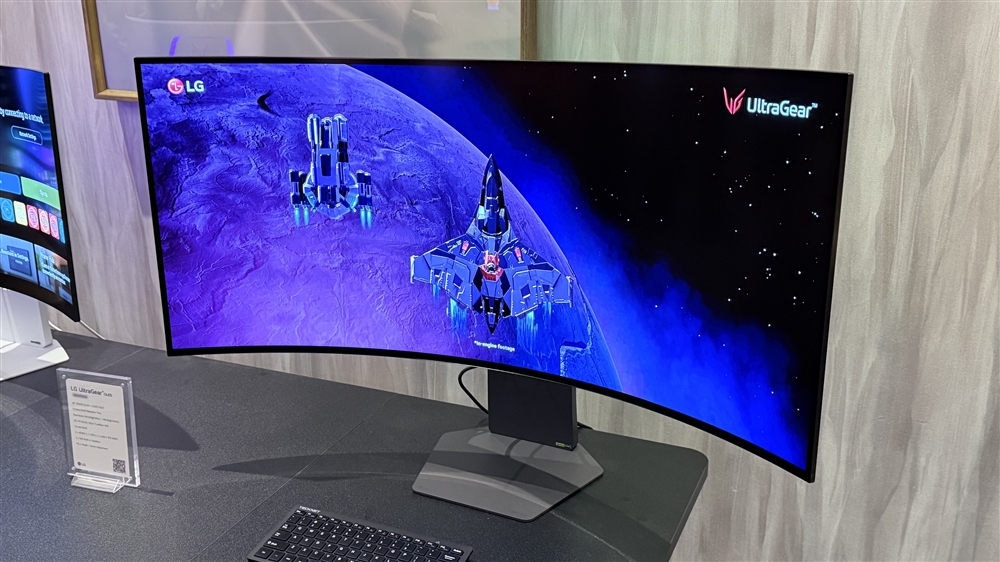 image about - five monitors you have to see from ces 2025